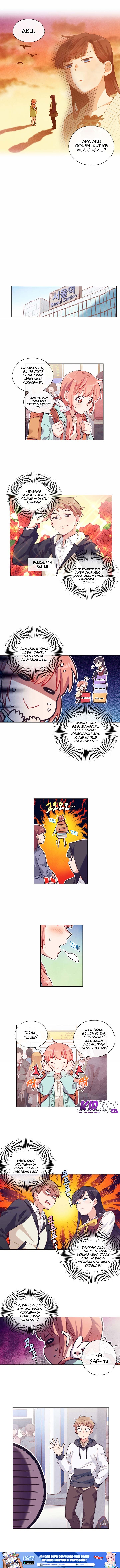 The Strongest Girl chapter 16